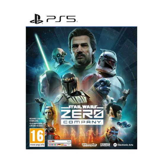 Picture of PS5 Star Wars Zero Company