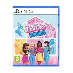 Picture of PS5 Barbie Rewind