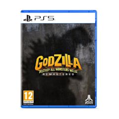 Picture of PS5 Godzilla: Destroy All Monster Melee Remastered