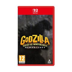 Picture of NSW2 Godzilla: Destroy All Monster Melee Remastered