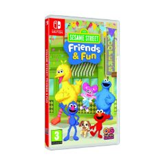 Picture of NSW Sesame Street: Friends & Fun