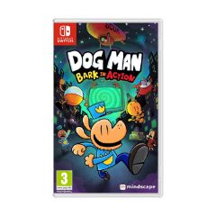 Picture of NSW Dog Man: Bark in Action