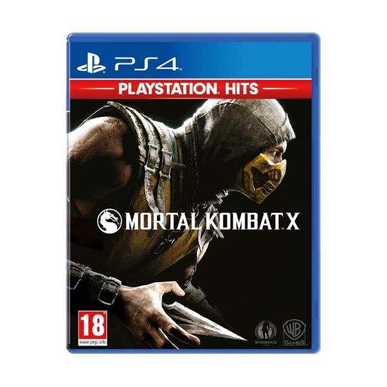 Picture of PS4 Mortal Kombat X - Playstation Hits