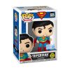 Picture of Funko Pop! Heroes: DC Comics - Superman (Metropolis Suit) (Special Edition) #615 Vinyl Figure