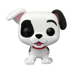 Picture of Funko Pop! Disney: 101 Dalmatians - Patch (Flocked) (Special Edition) #1684 Vinyl Figure