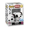 Picture of Funko Pop! Disney: 101 Dalmatians - Patch (Flocked) (Special Edition) #1684 Vinyl Figure