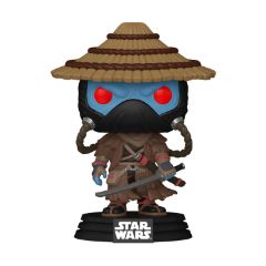 Picture of Funko Pop! Disney: Star Wars Impressions - Cad Bane (Special Edition) #816 Bobble-Head Vinyl Figure