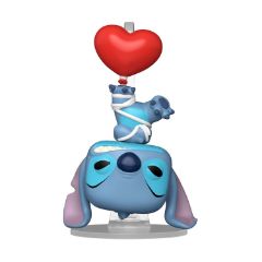 Picture of Funko Pop! Disney: Lilo and Stitch - Stitch with Balloon (Special Edition) #1709 Vinyl Figure