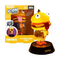 Picture of Paladone Icons: Fortnite - Beef Boss Light (PP14507FO)
