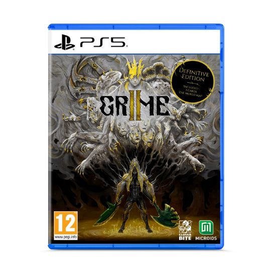 Picture of PS5 Grime II : The Deifinitive Edition