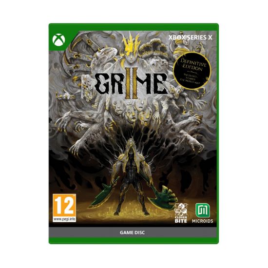 Picture of XSX Grime II : The Deifinitive Edition