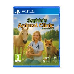 Picture of PS4 Sophia’s Animal Clinic