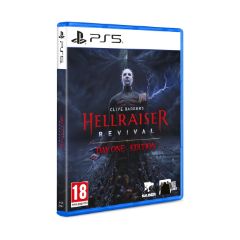 Picture of PS5 Clive Barker's Hellraiser: Revival - Day One Edition