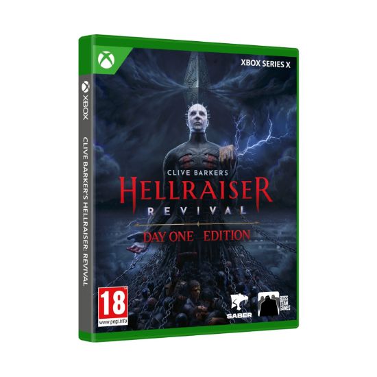 Picture of XSX Clive Barker's Hellraiser: Revival - Day One Edition