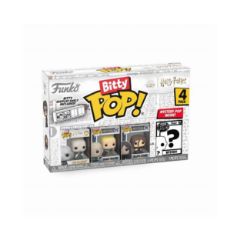 Picture of Funko Bitty Pop! 4-Pack: Harry Potter - Voldemort Vinyl Figures