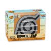 Picture of Funko Bitty Pop! Display: Naruto Shippuden - Hidden Leaf Display Shelf & Vinyl Figures