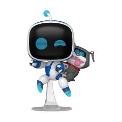 Picture of Funko Pop! Games: Astro Bot - Astro with Barkster #1301 Vinyl Figure