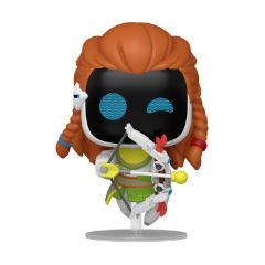 Picture of Funko Pop! Games: Astro Bot - Machine Hunter #1303 Vinyl Figure
