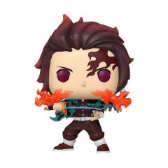 Picture of Funko Pop! Animation: Demon Slayer - Tanjiro Kamado #2501 Vinyl Figure