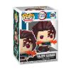 Picture of Funko Pop! Animation: Demon Slayer - Tanjiro Kamado #2501 Vinyl Figure
