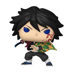 Picture of Funko Pop! Animation: Demon Slayer - Giyu Tomioka #2503 Vinyl Figure