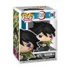 Picture of Funko Pop! Animation: Demon Slayer - Giyu Tomioka #2503 Vinyl Figure