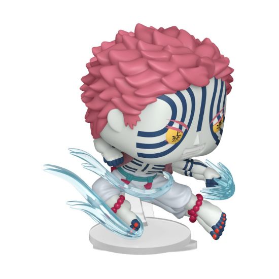 Picture of Funko Pop! Animation: Demon Slayer - Akaza #2505 Vinyl Figure