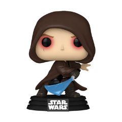 Picture of Funko Pop!: Star Wars - Darth Vader (Unarmored) #866 Bobble-Head Vinyl Figure