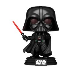 Picture of Funko Pop!: Star Wars - Darth Vader (In Armor) #867 Bobble-Head Vinyl Figure