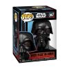 Picture of Funko Pop!: Star Wars - Darth Vader (In Armor) #867 Bobble-Head Vinyl Figure