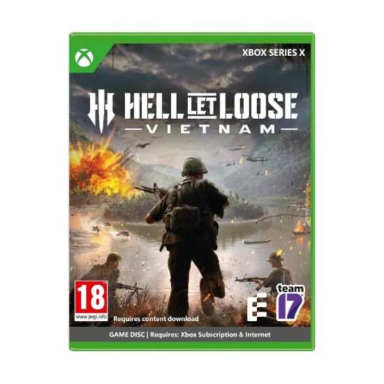 Picture of XSX Hell Let Loose: Vietnam