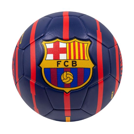 Picture of FC Barcelona Ball Barca Lettering - Size 5 (124083)