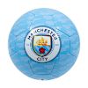 Picture of Manchester City FC Football Flag All Over - Size 5 (124615)