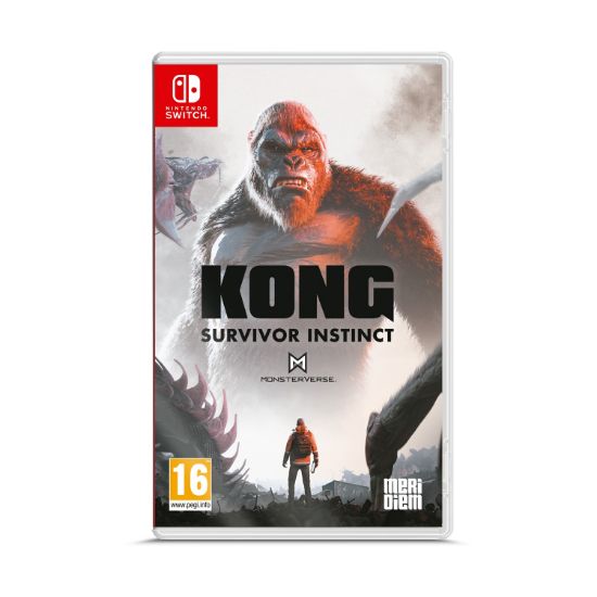 Picture of NSW Kong:Survivor Instinct