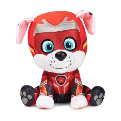 Picture of Spin Master Paw Patrol: The Mighty Movie - Marshall / Marcus Plush Toy (15cm) (20144788)