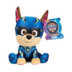 Picture of Spin Master Paw Patrol: The Mighty Movie - Chase Plush Toy (15cm) (20144777)