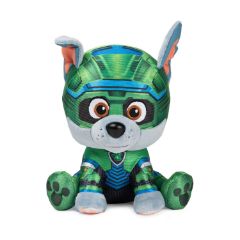 Picture of Spin Master Paw Patrol: The Mighty Movie - Rocky Plush Toy (15cm) (20144778)