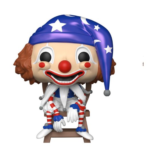 Picture of Funko Pop! Movies: Poltergeist II - Clown Doll #2067 Vinyl Figure