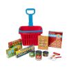 Picture of Spin Master Melissa & Doug: Grocery Basket Play Set (6073085)