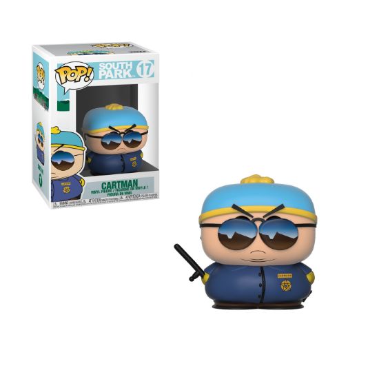 Picture of Funko Pop! South Park - Cartman #17 Vinyl Figure