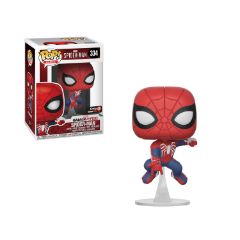Picture of Funko Pop! Games: Marvel - Spiderman #334 Vinyl Figure