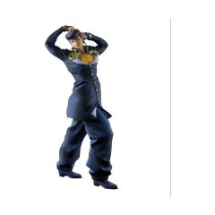 Picture of Banpresto: Jojo's Bizarre Adventure: Diamond Is Unbreakable Mometria - Josuke Higashikata Statue (23cm) (29885)
