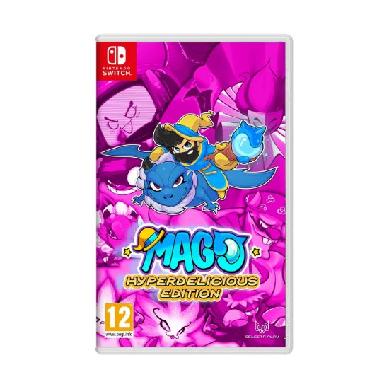 Picture of NSW Mago