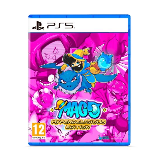 Picture of PS5 Mago