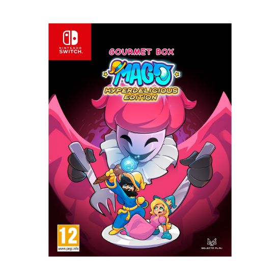 Picture of NSW Mago - Collector Edition