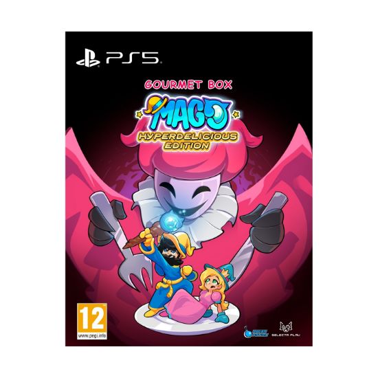Picture of PS5 Mago - Collector Edition