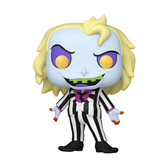 Picture of Funko Pop! Animation: Beetlejuice - Beetlejuice #2424 Vinyl Figure
