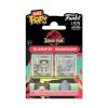Picture of Funko Bitty Pop! 2-Pack: Jurassic Park - Velociraptor & Brachiosaurus Vinyl Figures