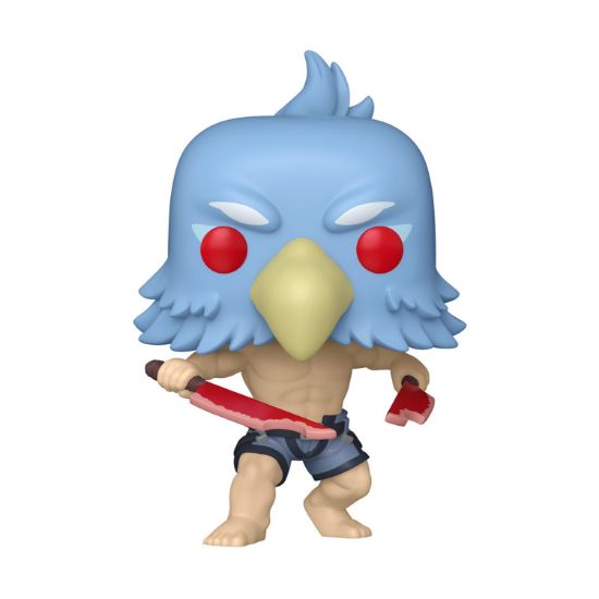 Picture of Funko Pop! Animation: Shangri-La Frontier - Sunraku* #2479 Vinyl Figure