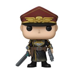 Picture of Funko Pop! Games: Warhammer - Astra Militarum Commisar #1289 Vinyl Figure